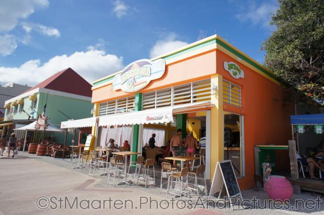 Bottoms Up cafe in downtown Philipsburg St Maarten.jpg
