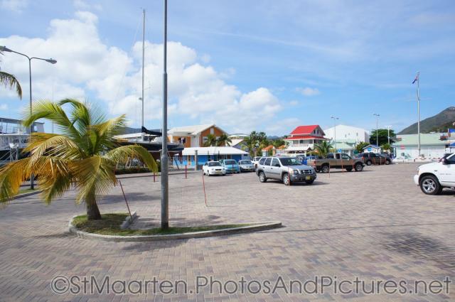 Entry area to Philipsburg downtown area in St Maarten.jpg