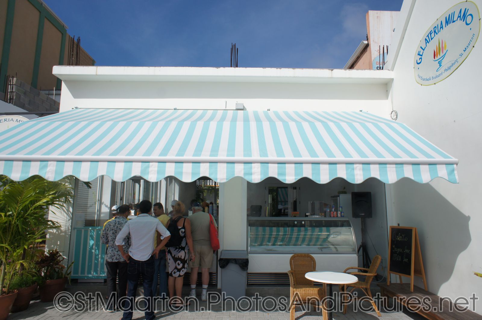 Gelateria Milano in downtown Philipsburg St Maarten.jpg
