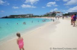 Looking towards the North End of Maho Beach.jpg
