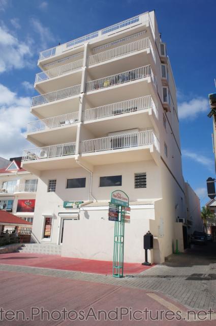 Hotel with Subway on first floor in Philipsburg St Maarten.jpg