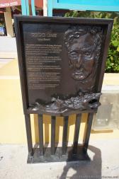 John Philip Frederick Craane aka Boechi plaque in St Maarten.jpg