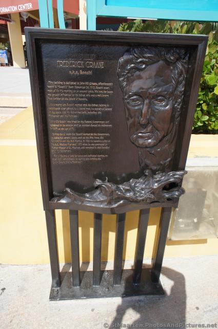 John Philip Frederick Craane aka Boechi plaque in St Maarten.jpg
