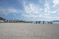 Philipsburg St Maarten beach area with view of cruise ships.jpg
