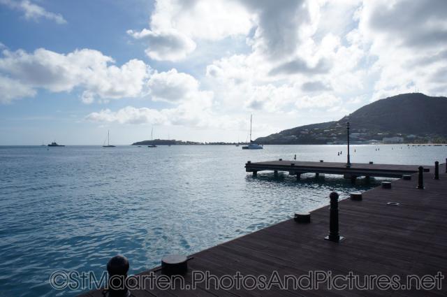 Pier at Captain Hodge Wharf in Philipsburg St Maarten.jpg