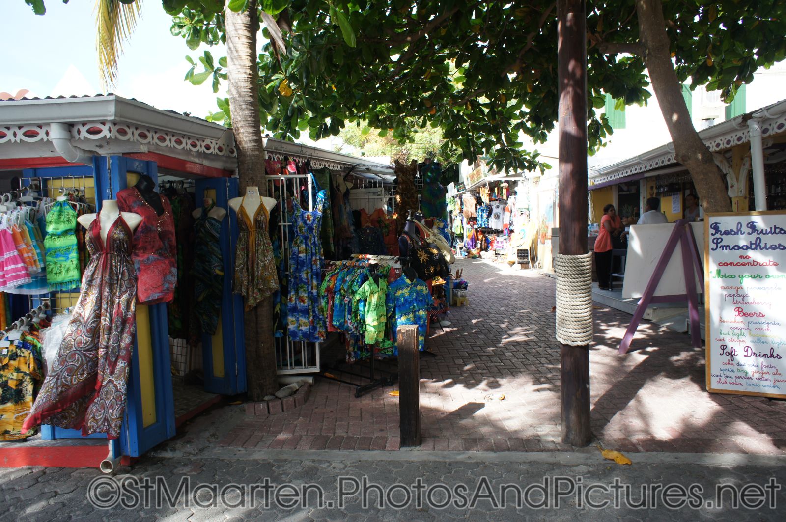 Shops in downtown Philipsburg St Maarten.jpg
