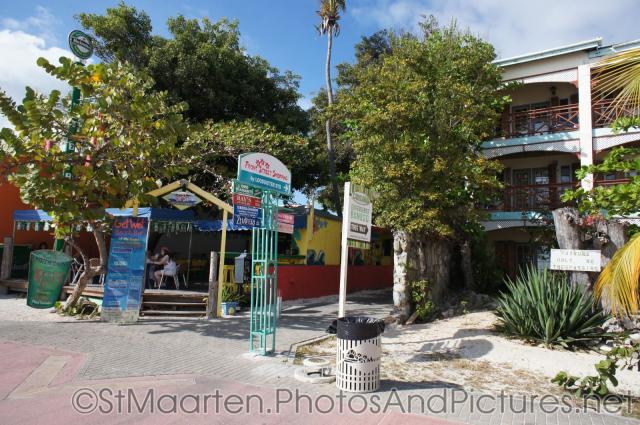 Sign to Front Street Shopping in Philipsburg St Maarten.jpg