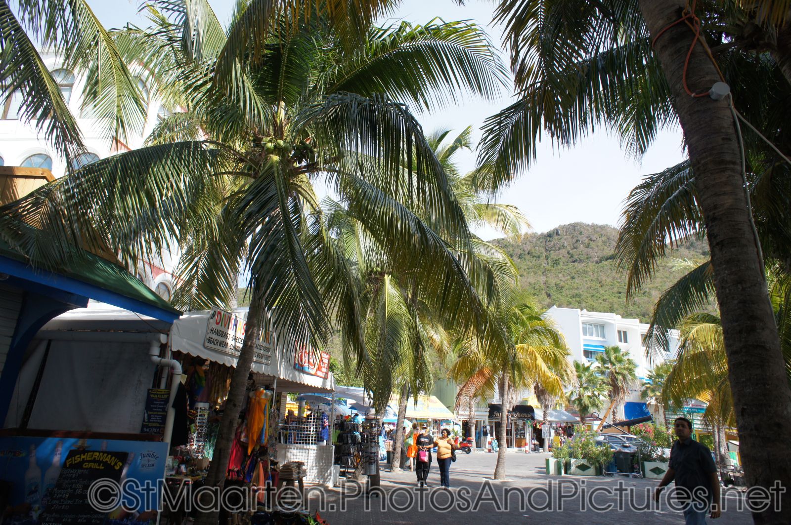 Street scene in downtown Philipsburg St Maarten.jpg

