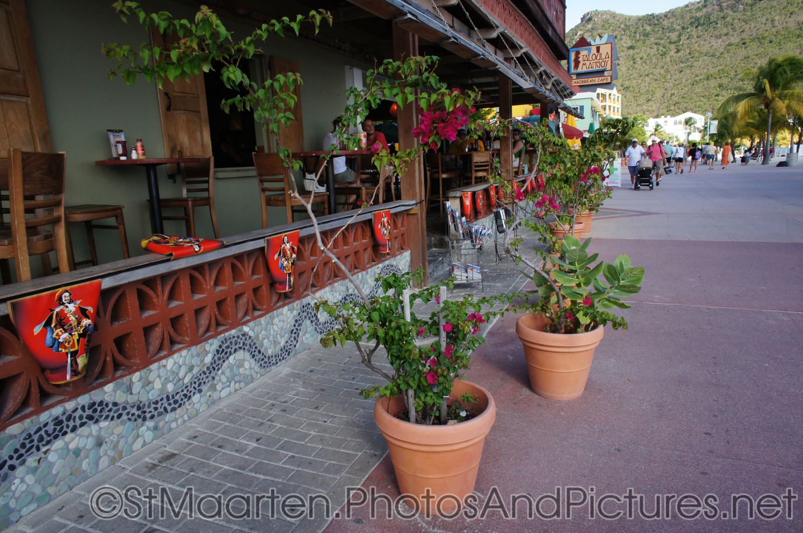 Taloula Mango's Caribbean Cafe in Philipsburg St Maarten.jpg
