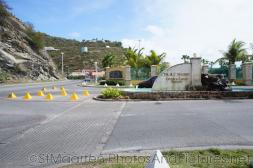 Dr AC Wathey Cruise & Cargo Facility entry area in St Maarten.jpg
