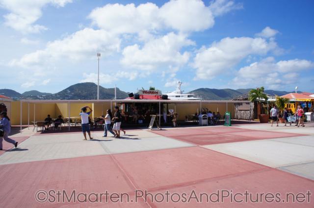 Sharky's at St Maarten cruise terminal area.jpg
