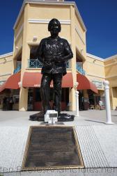 Dr Albert Claudius Claude Wathey statue in St Maarten.jpg