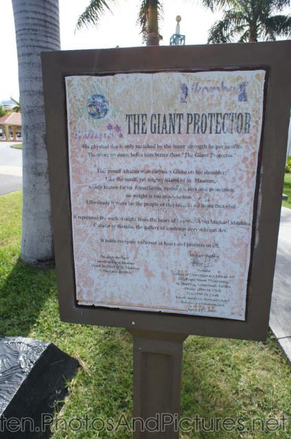 The Giant Protector plaque in St Maarten.jpg
