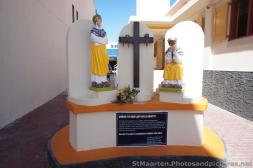 Shrine to Our Lady of La Salette St Martin of Tours Roman Catholic Church Philipsburg St Maarten.jpg