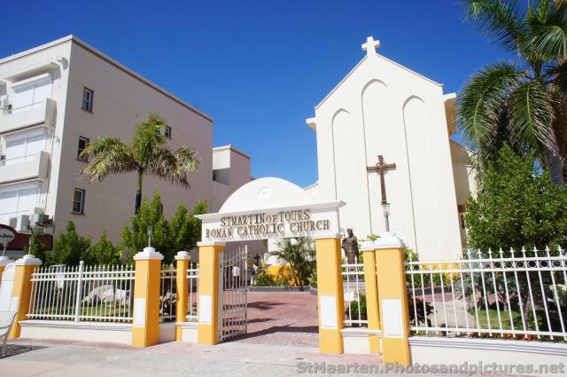 St Martin of Tours Roman Catholic Church Philipsburg St Maarten.jpg
