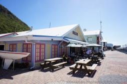 12 Metre Yacht Club water taxi stop Philipsburg St Maarten.jpg