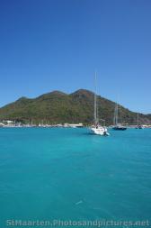 Sailboats in the waters near Philipsburg St Maarten.jpg