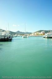 Catamaran in waters off of Philipsburg St Maarten.jpg