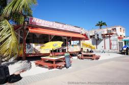 Harbour View Restaurant with local food at beach of Philipsburg St Maarten.jpg