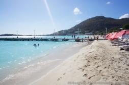Stone dock for water taxi at beach area of Philipsburg St Maarten.jpg