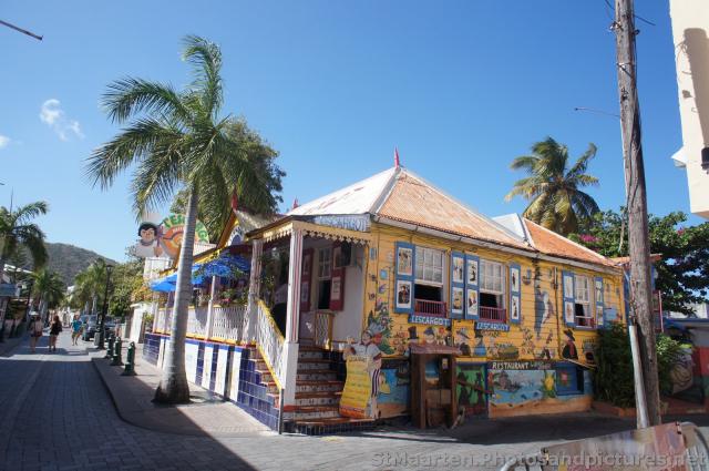 Escargot French Restaurant in Philipsburg St Maarten.jpg
