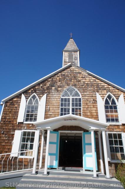 The Methodist Church 1851 Philipsburg St Maarten.jpg
