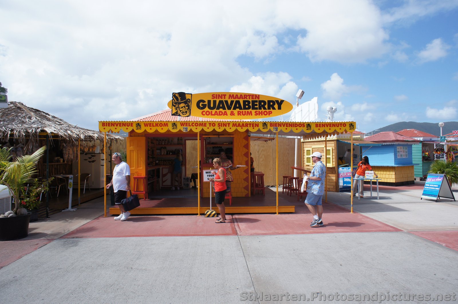 Sint Maarten Guavaberry Colada & Rum Shop.jpg
