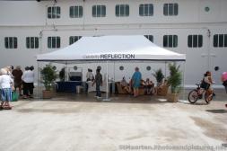 Celebrity Reflection tent at St Maarten.jpg