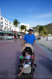 Darwin and daddy in Philipsburg St Maarten.jpg